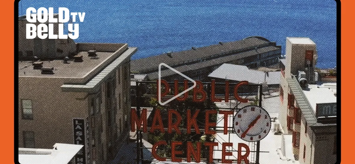 America's Most Famous Fish Market