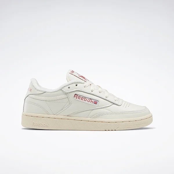 Club-C Sustain Red Touchup Shoes Image