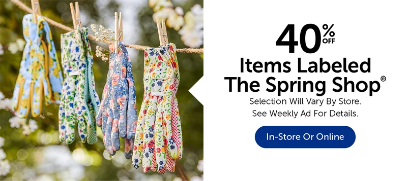 The Spring Shop®