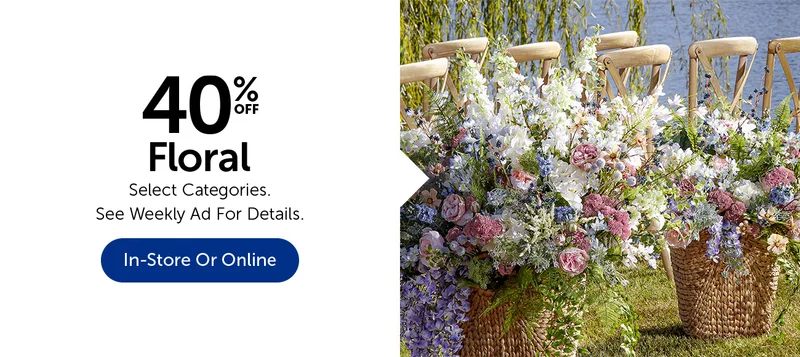 Floral & Wedding