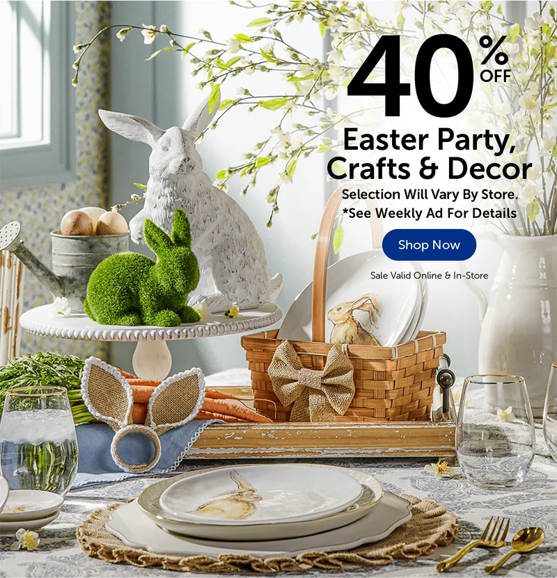 Easter Items