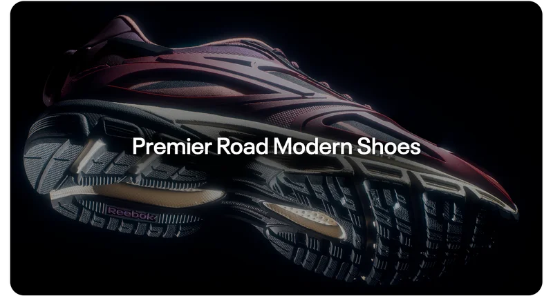 Premier Road Modern Banner