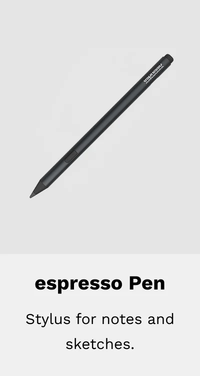 espresso Pen