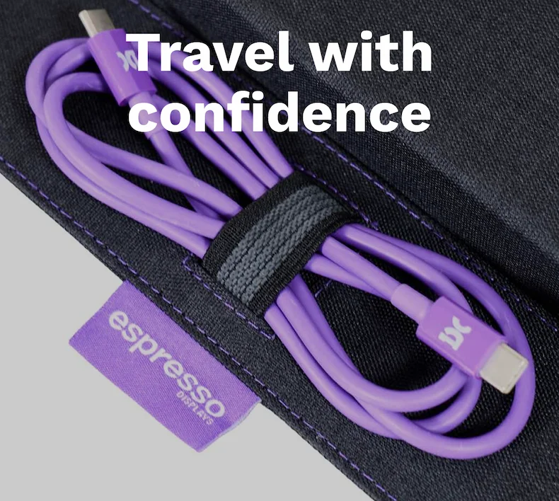 Travel with confidence