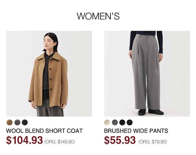 Shop Women's