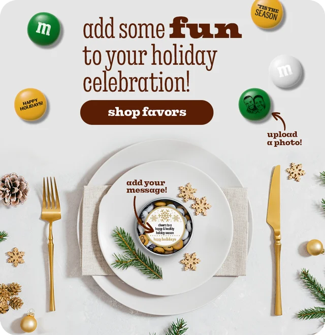 SHOP FAVORS