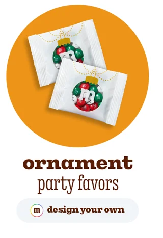 ORNAMENT PARTY FAVORS