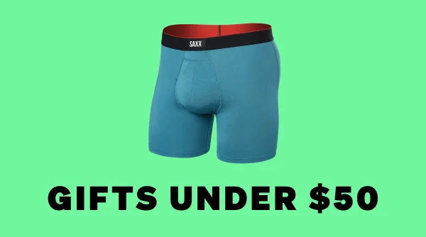 Gifts Under $50