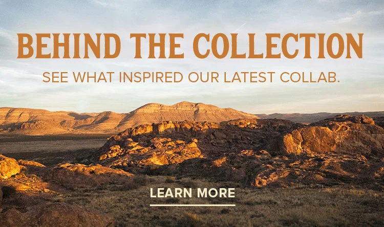 BEHIND THE COLLECTION