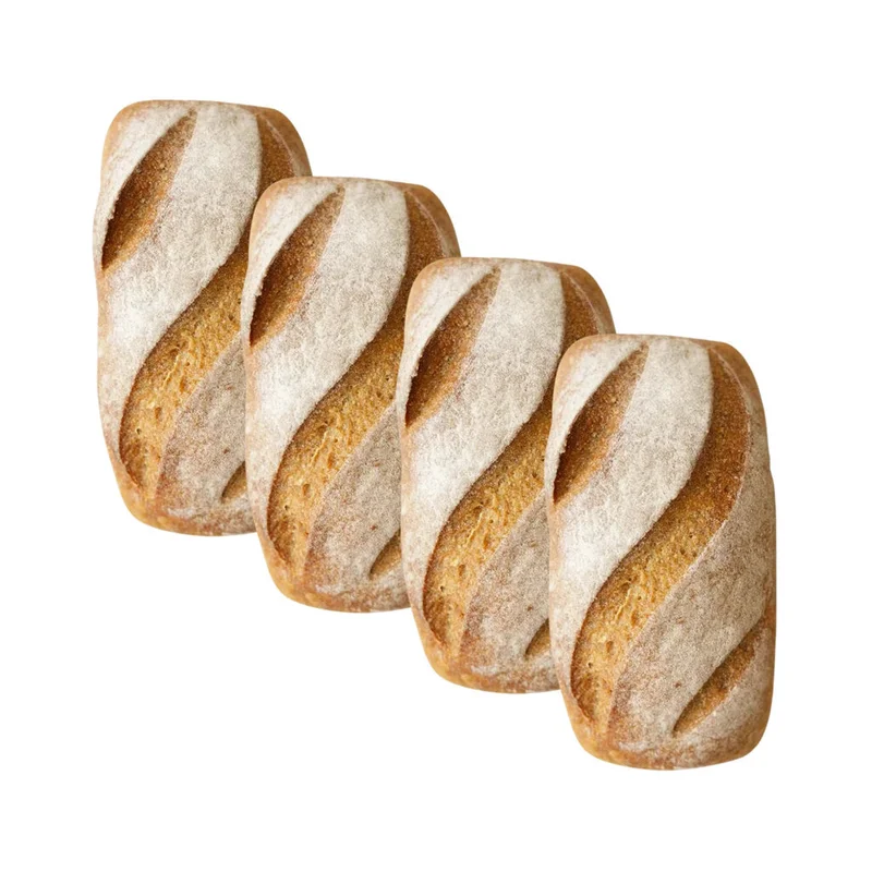 Image of White Sourdough Bread - Gluten-Free, Vegan (4-pack)