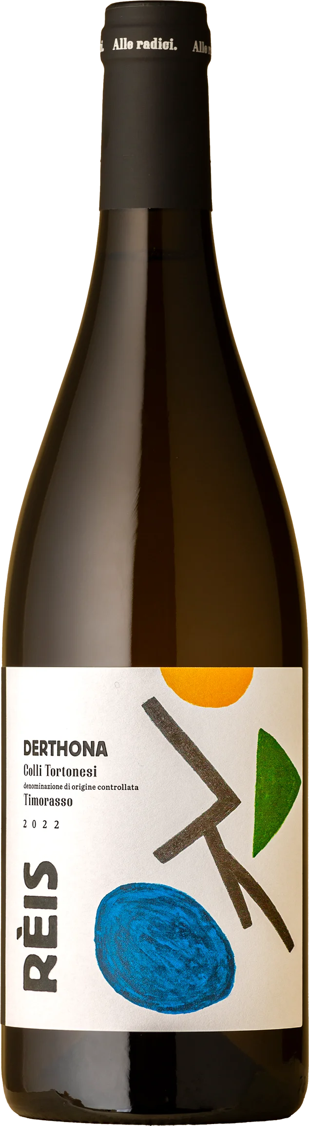 Image of Rèis <br> Derthona Colli Tortonesi Timorasso 2023