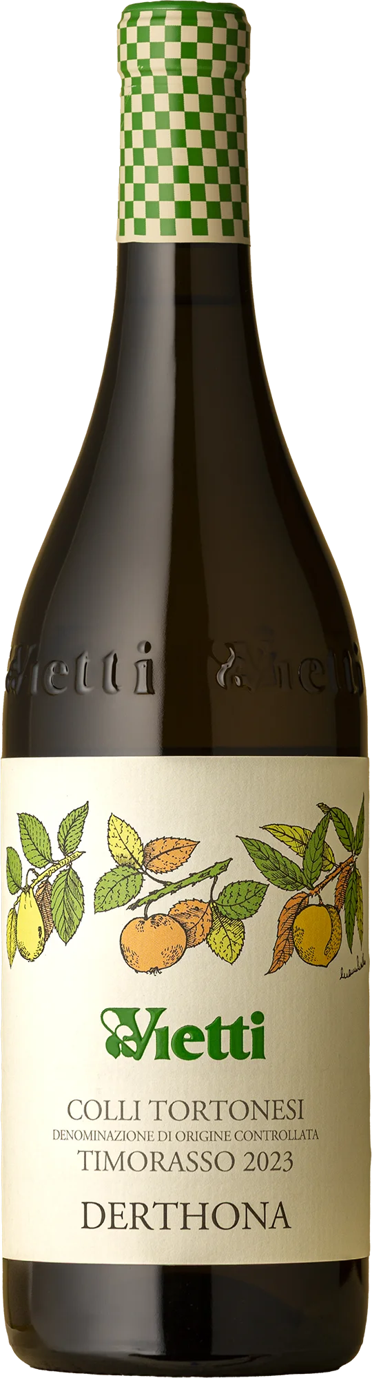 Image of Vietti <br> Derthona Colli Tortonesi Timorasso 2023