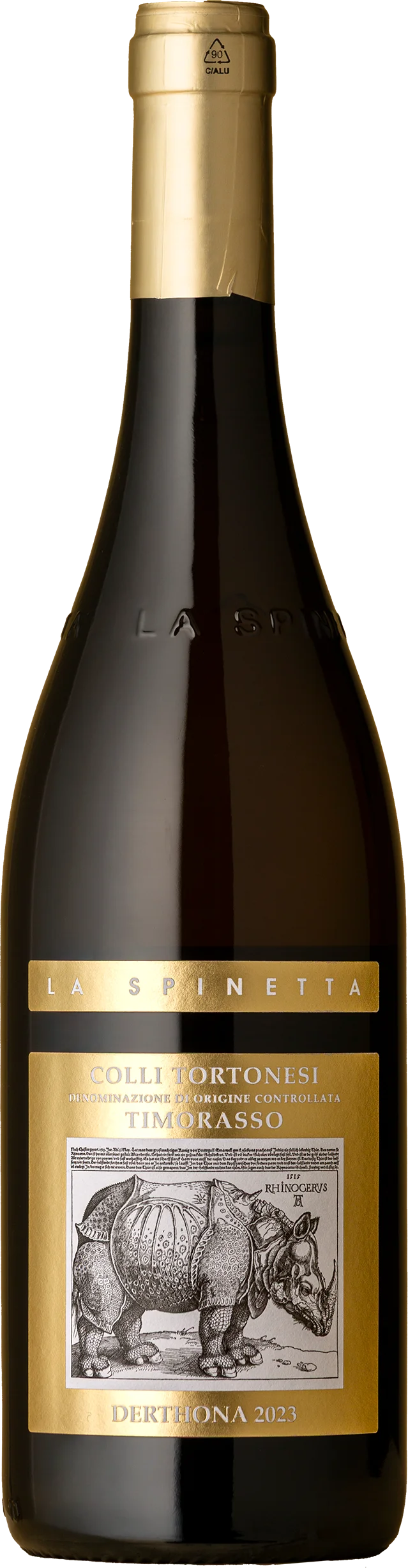 Image of La Spinetta <br> Colli Tortonesi Timorasso 2023
