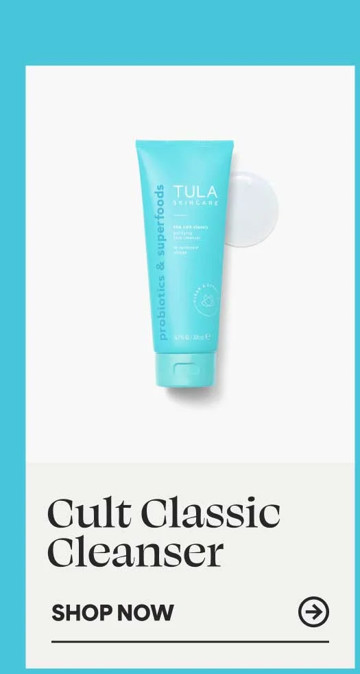 Cult Classic Cleanser (From $24, Now $14) -- SHOP NOW