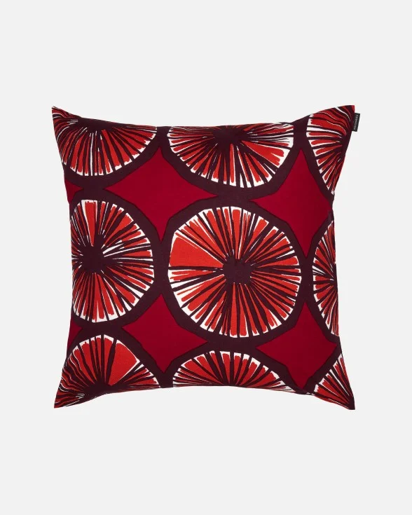 Appelsiini pillow cover