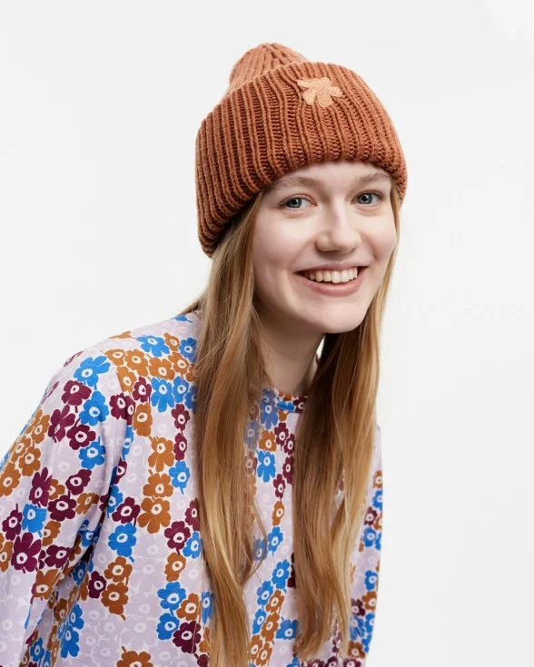 Ludia Solid beanie