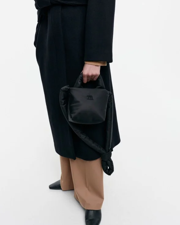 Pillow mini solid bag