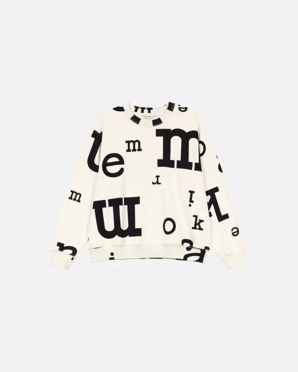 Leiot Marimerkki sweatshirt