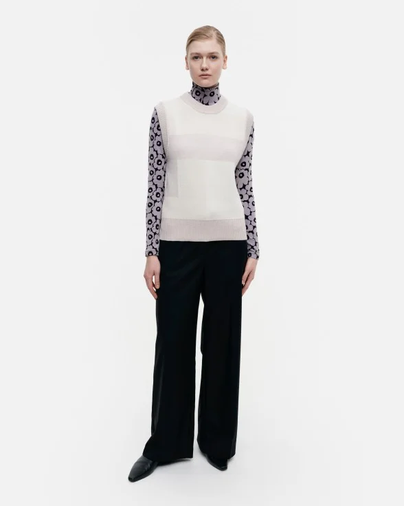 Edla Attika sweater vest