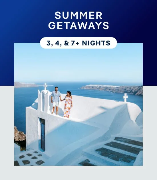 Summer Getaway – 3, 4, & 7+ Nights – Click to View Cruises & Book Now Summer Getaway – 3, 4, & 7+ Nights – Click to View Cruises & Book Now