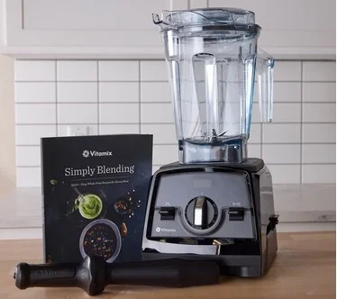 Vitamix Venturist Pro 64-oz Blender w/ Tamper & Recipe Book