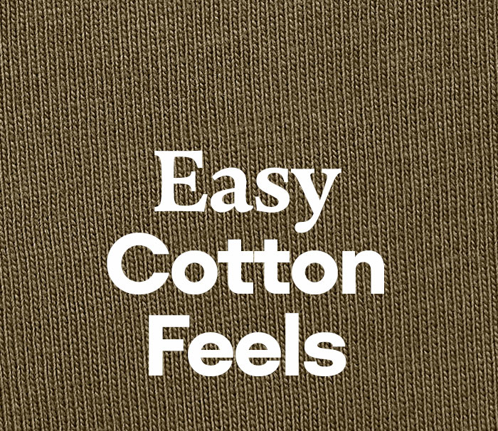 Easy Cotton Feels