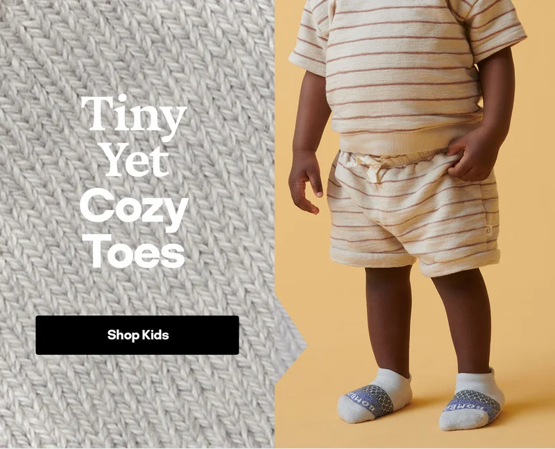 Tiny Yet Cozy Toes | Shop Kids
