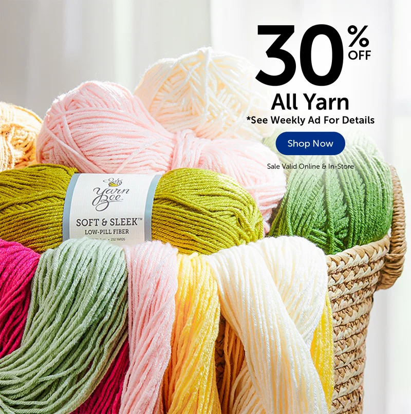 Yarn & Needle Art
