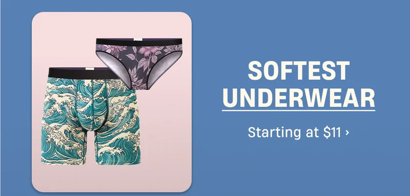 Softest Underwear