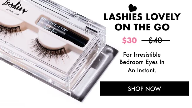 LASHIES™ - LOVELY - ON THE GO