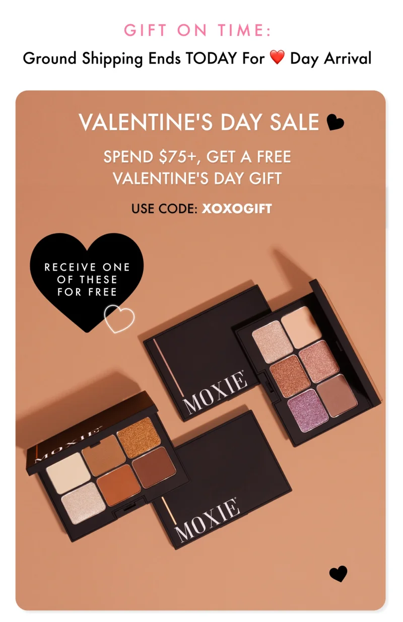 Last Day for Ground Shipping!