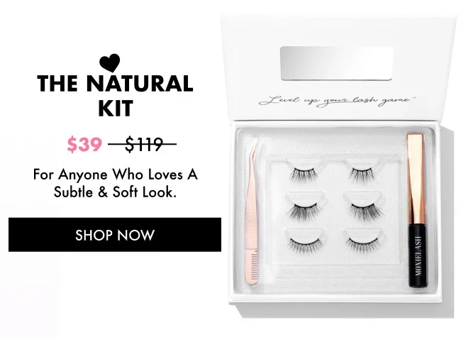 Magnetic Natural Kit