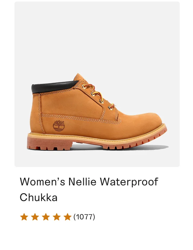 Women's Nellie Waterproof Chukka