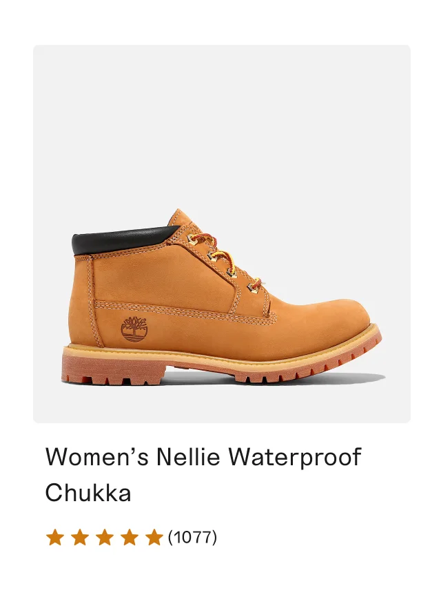 Women's Nellie Waterproof Chukka