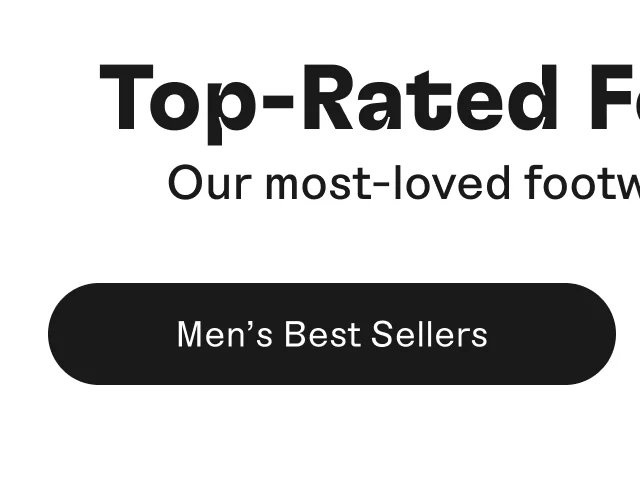 Men's Best Sellers