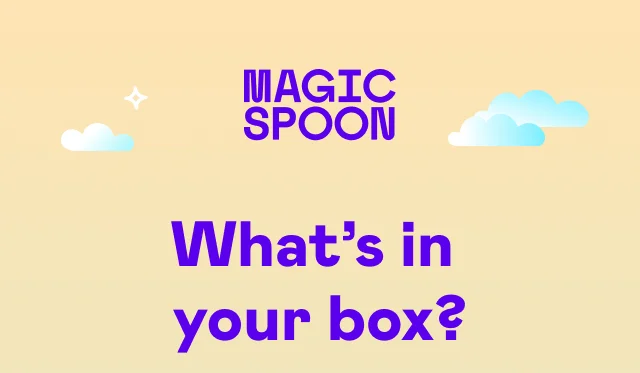 What's in your box?