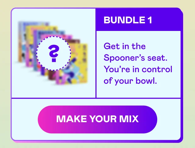 MAKE YOUR MIX