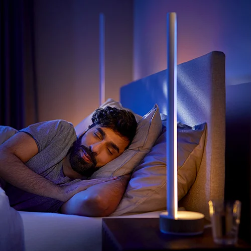 Signe table lamp in oak