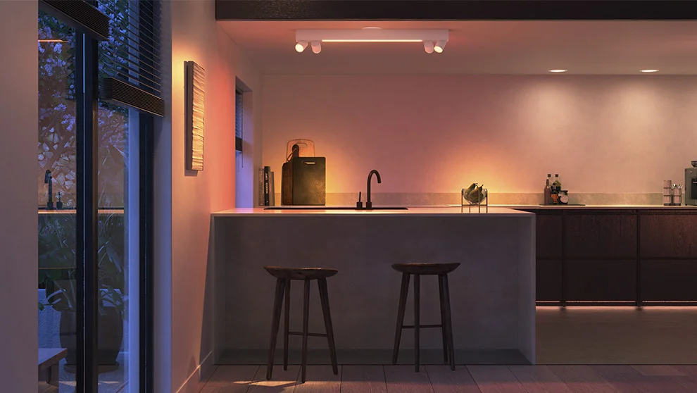 New to Philips Hue!