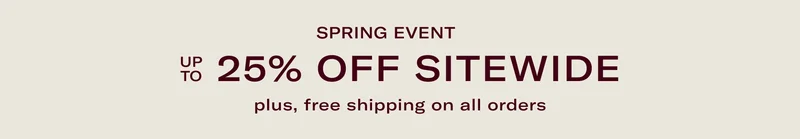 Spring Event