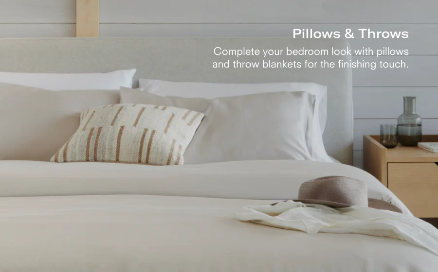 Pillows and Throws