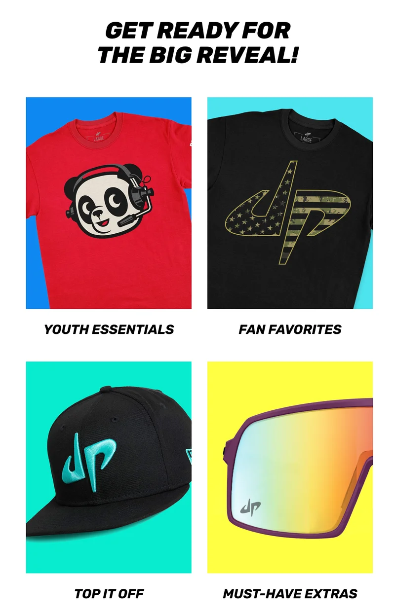 Shop Dude Perfect
