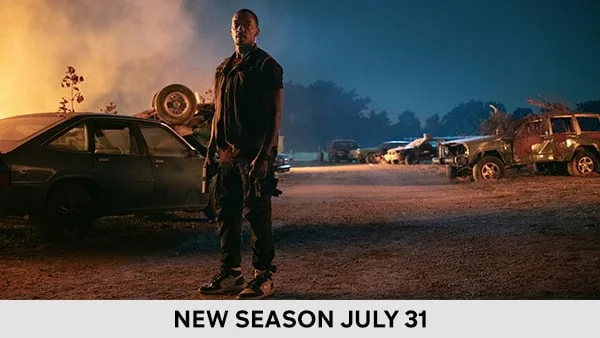 Twisted Metal - New Season July 31