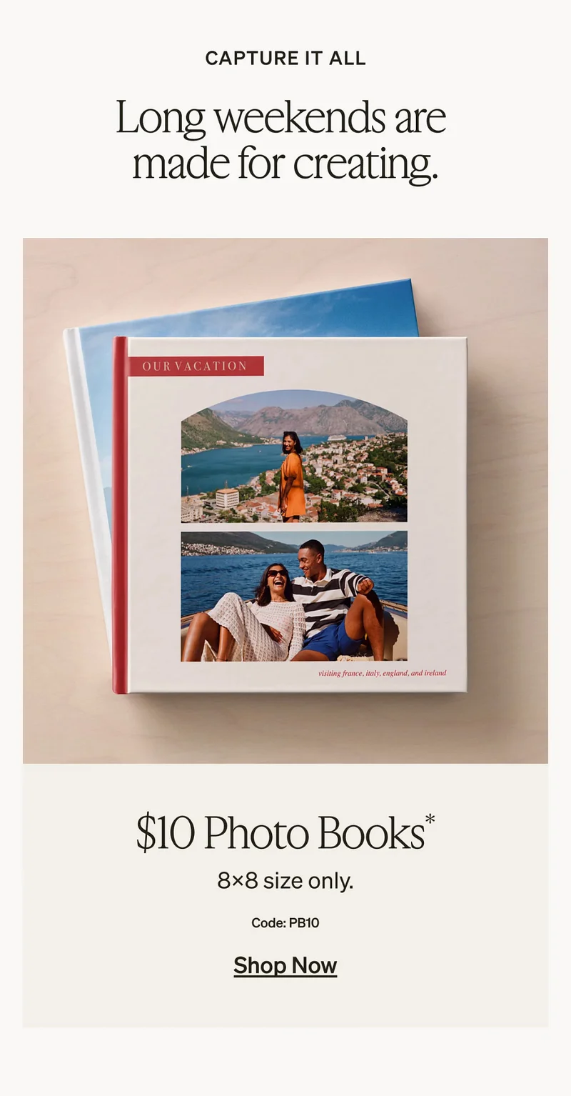 50% Off Almost Everything