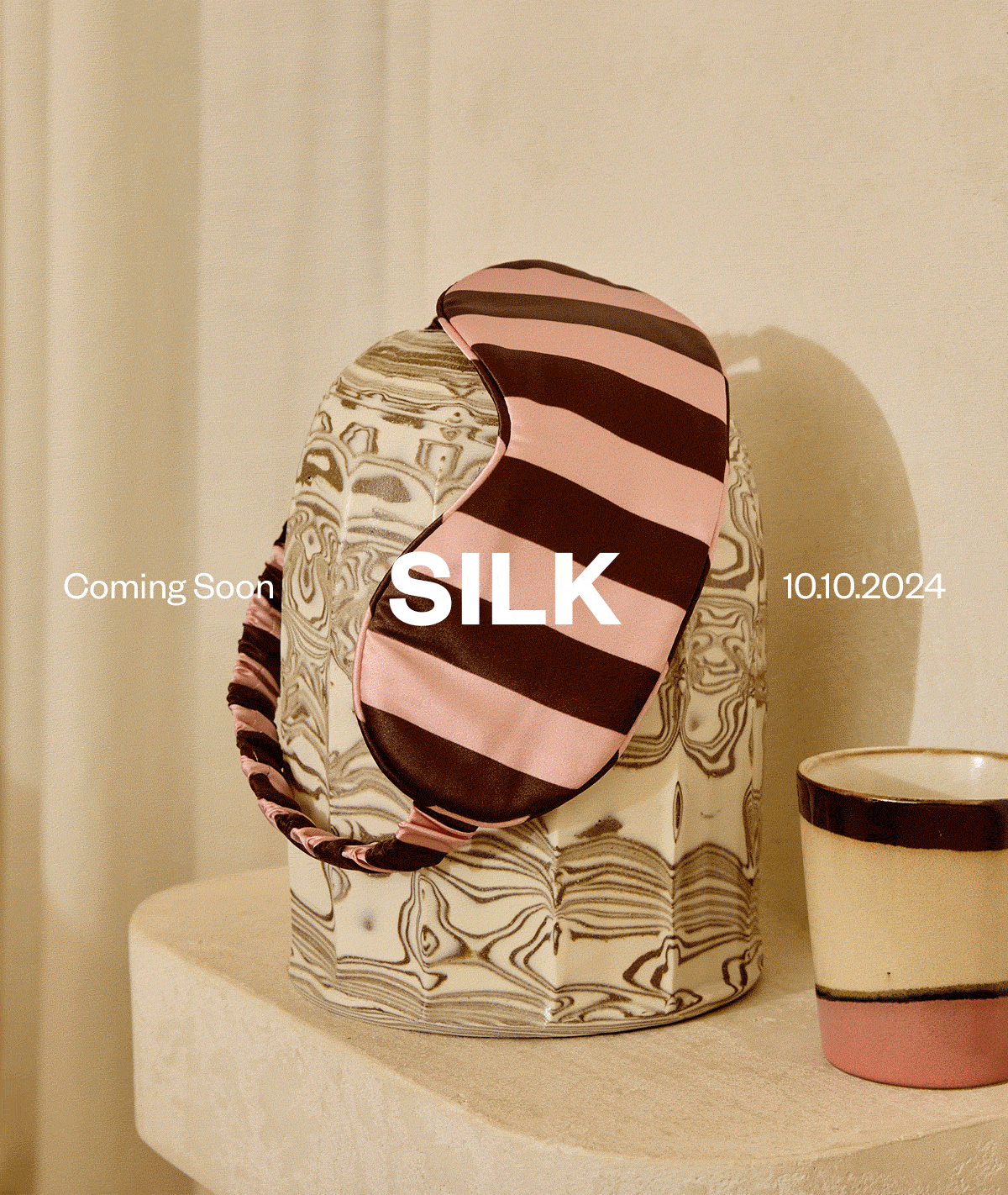 Coming Soon: Silk