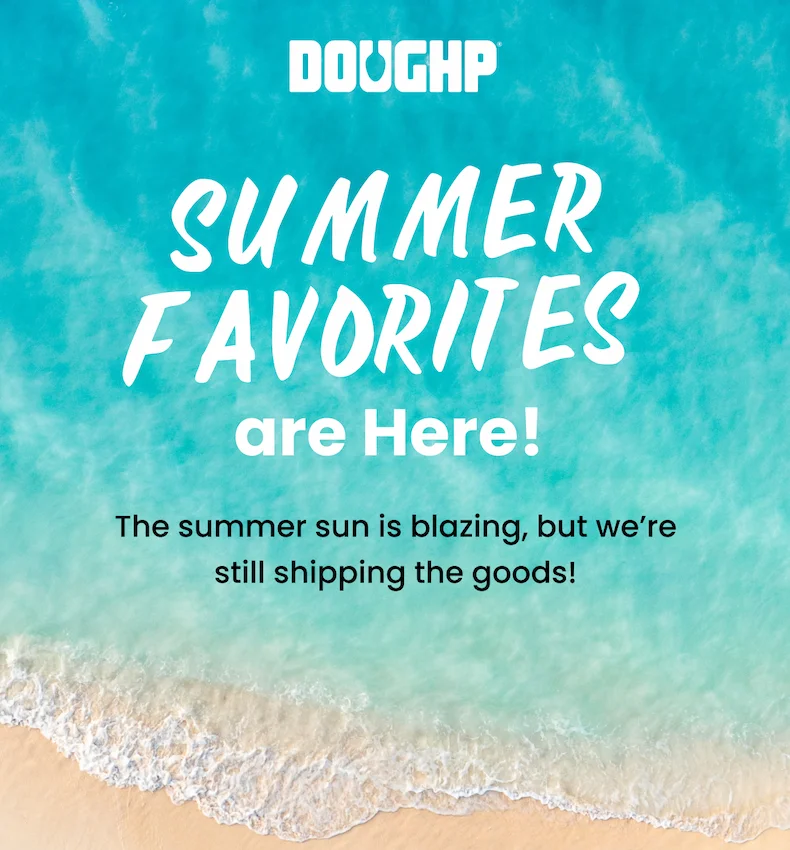 Summer favorites are here!