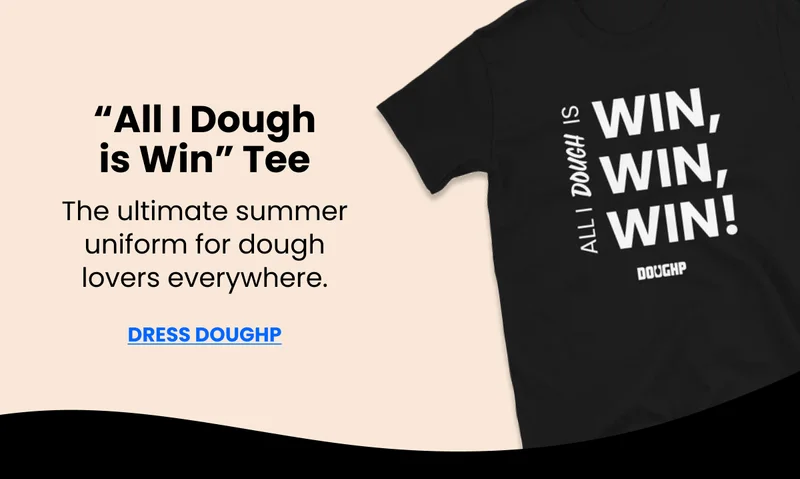 DOUGHP TEES & MERCH