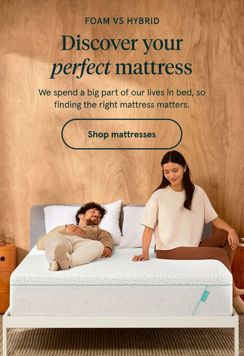 Shop mattresses