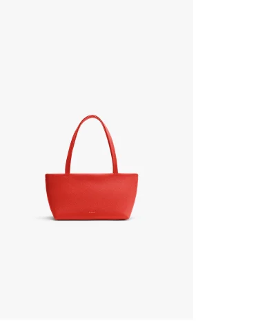 East West Easy Tote Chili
