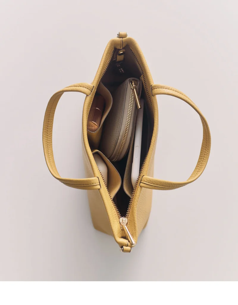 East West Easy Tote Butter